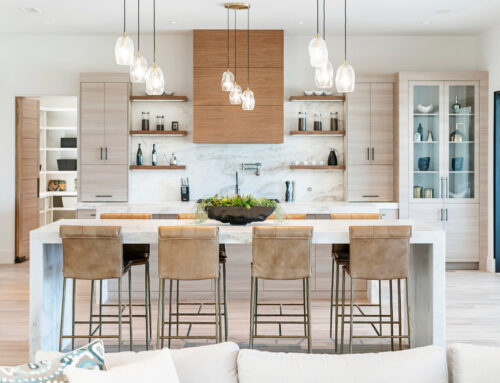 REAL ESTATE ANSWERS:  What design trends are you seeing now for kitchens?